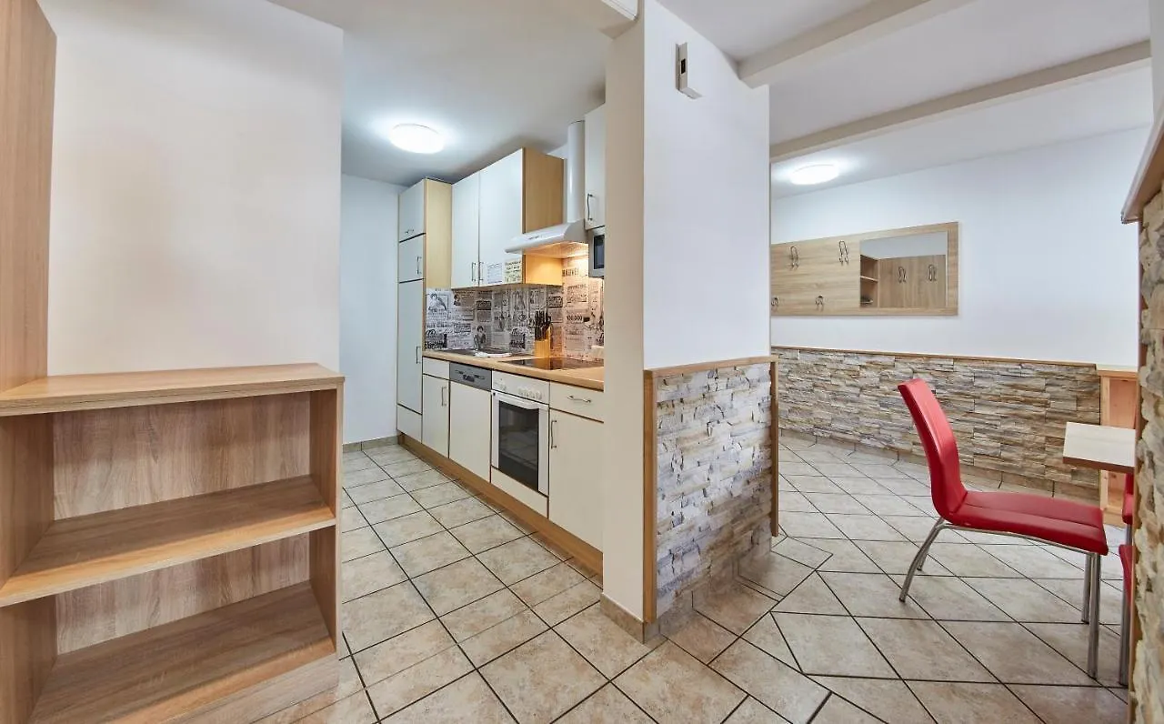 Apartment Ski & Bike Appartements Forsthaus