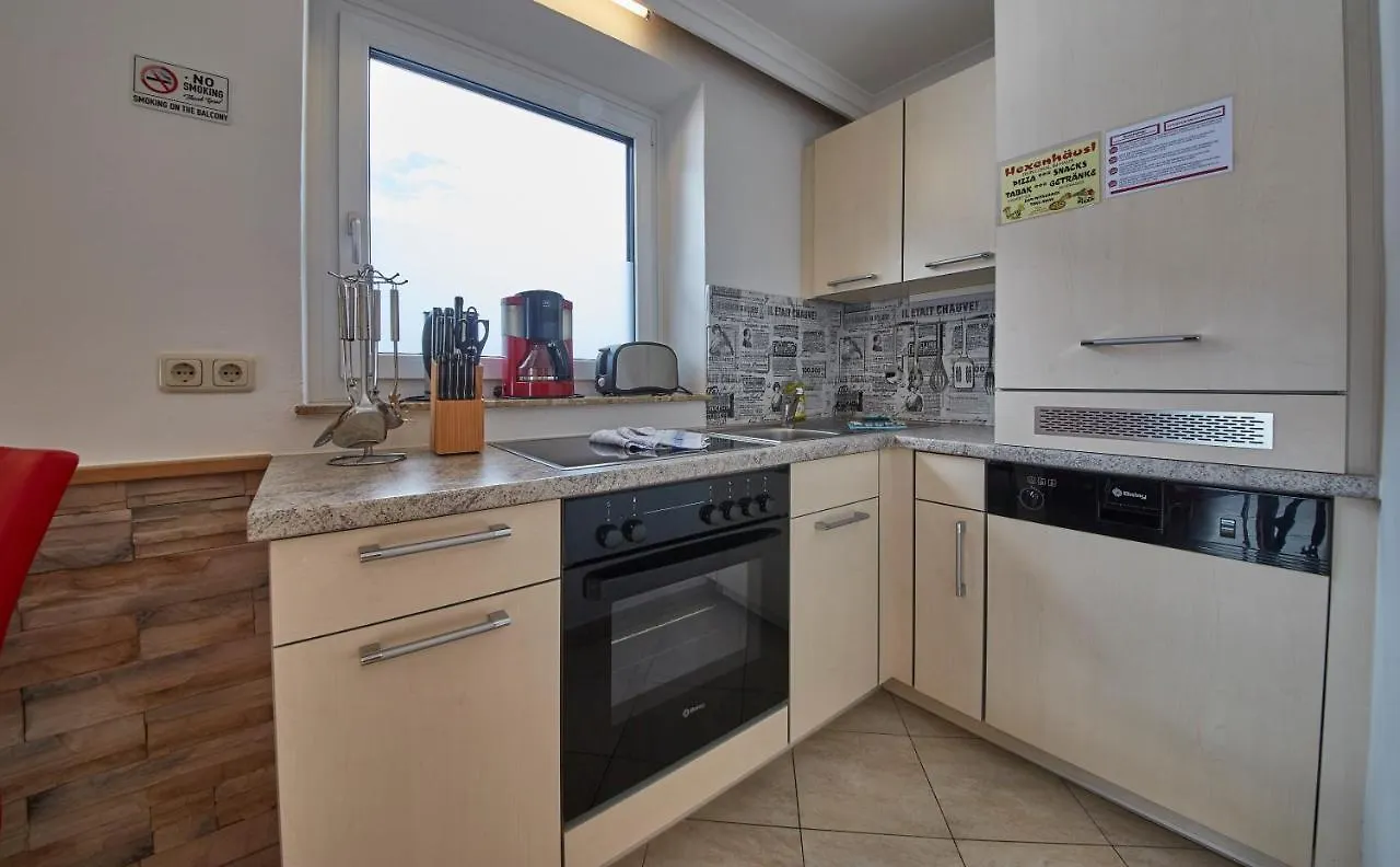 Ski&Bike Appartements Forsthaus by HolidayFlats24 Saalbach-Hinterglemm Appartement