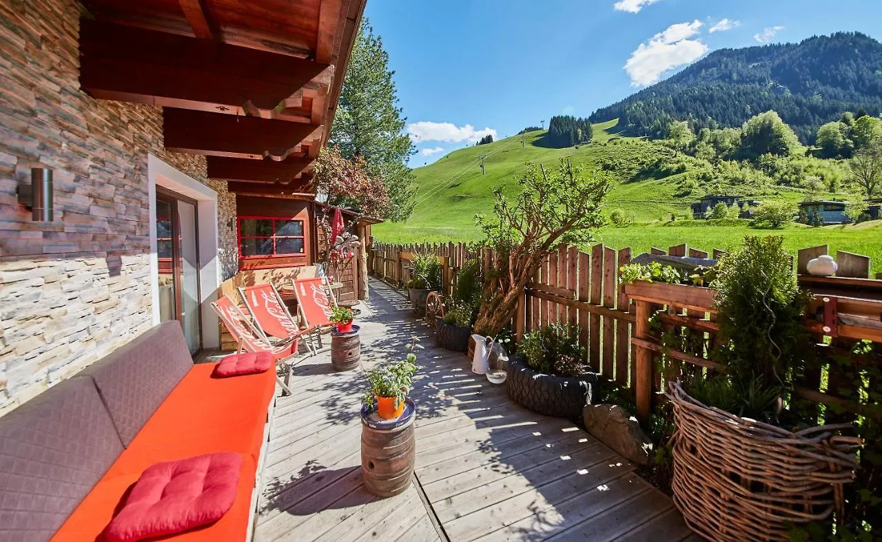 Ski & Bike Appartements Forsthaus 0*, Saalbach-Hinterglemm Austria