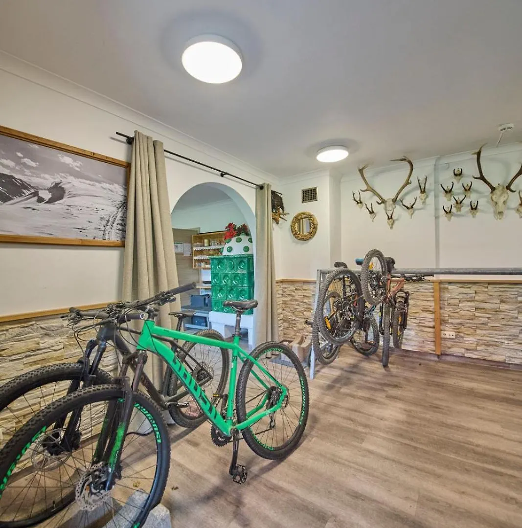 Appartement Ski&Bike Appartements Forsthaus by HolidayFlats24 Saalbach-Hinterglemm