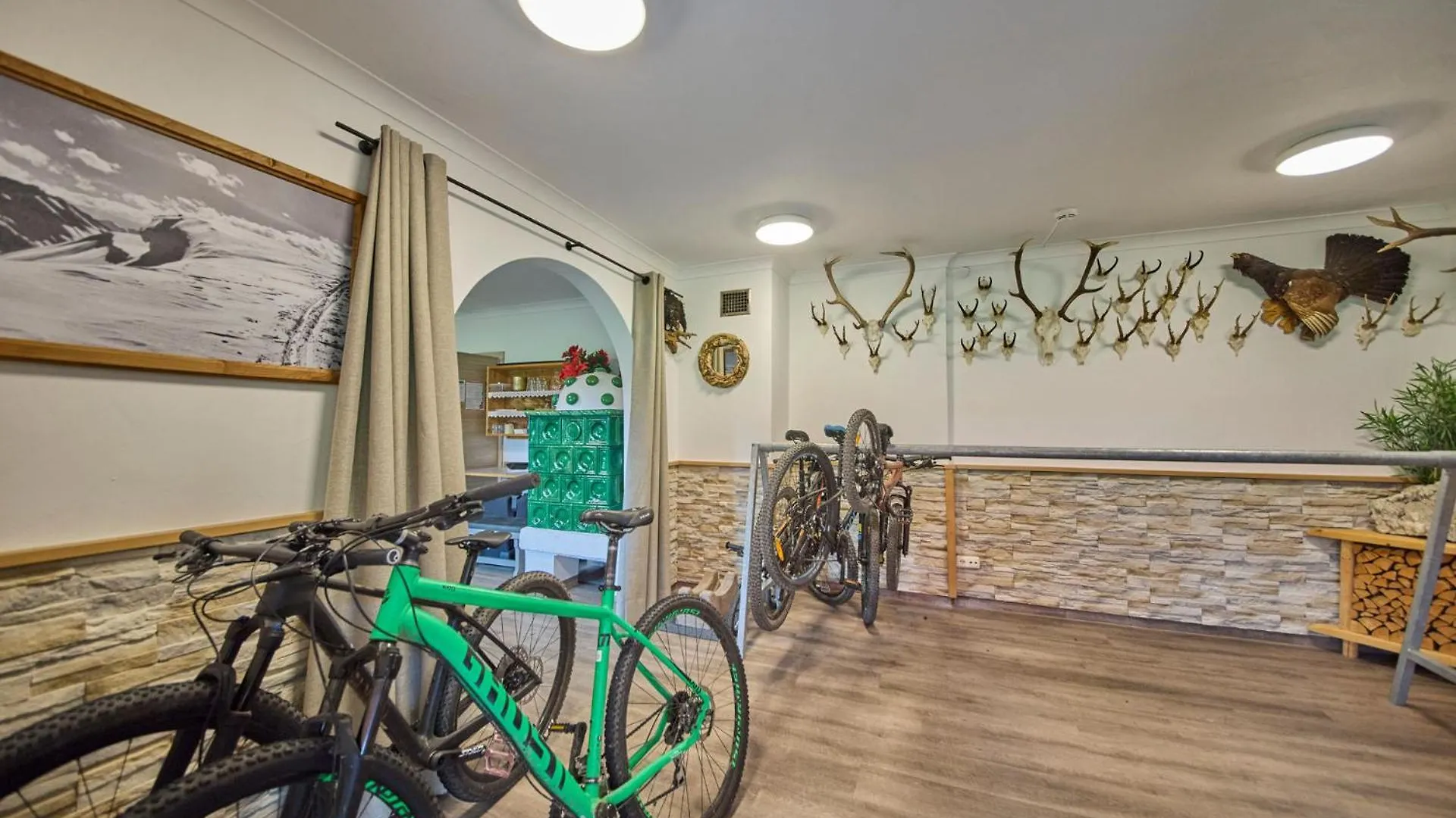 Ski&Bike Appartements Forsthaus by HolidayFlats24 Saalbach-Hinterglemm Appartement