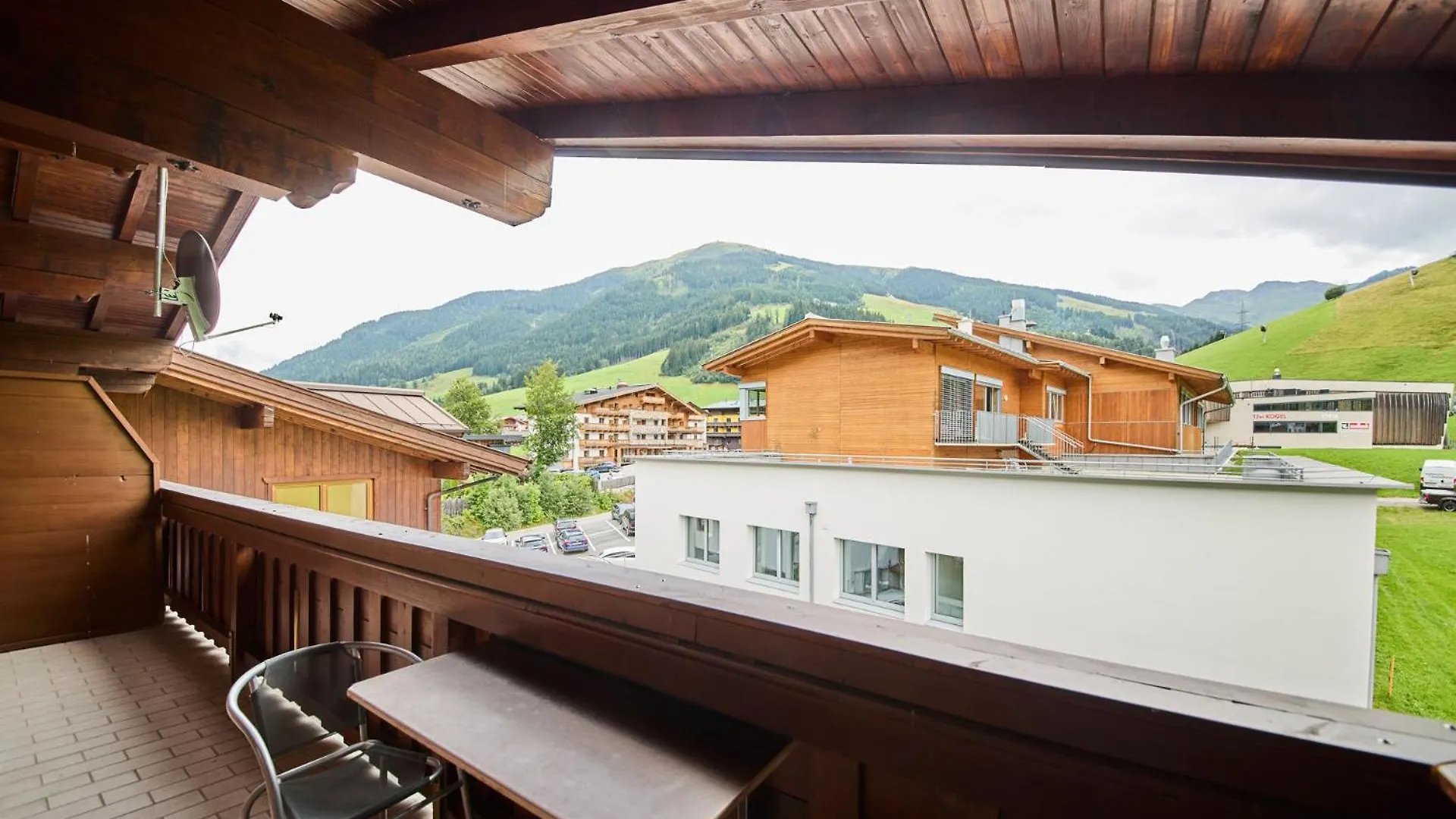 Ski&Bike Appartements Forsthaus by HolidayFlats24 Saalbach-Hinterglemm