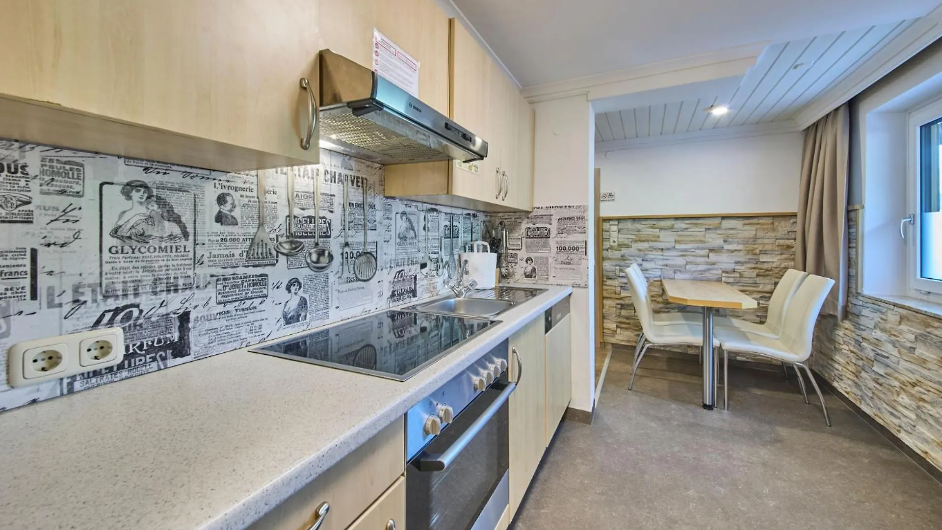 Ski&Bike Appartements Forsthaus by HolidayFlats24 Saalbach-Hinterglemm