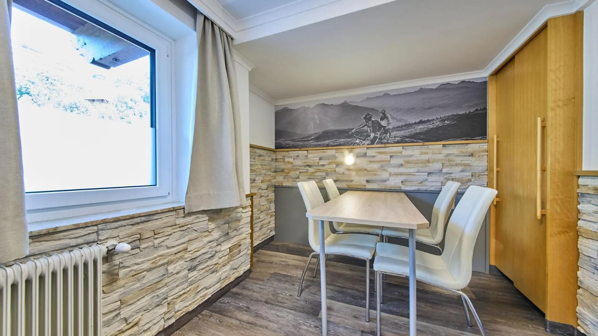 Ski & Bike Appartements Forsthaus Apartment Saalbach-Hinterglemm