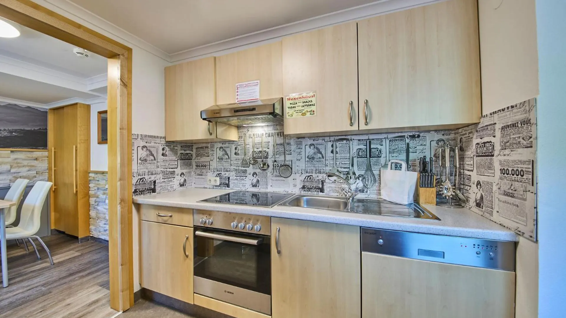 Apartment Ski & Bike Appartements Forsthaus Austria