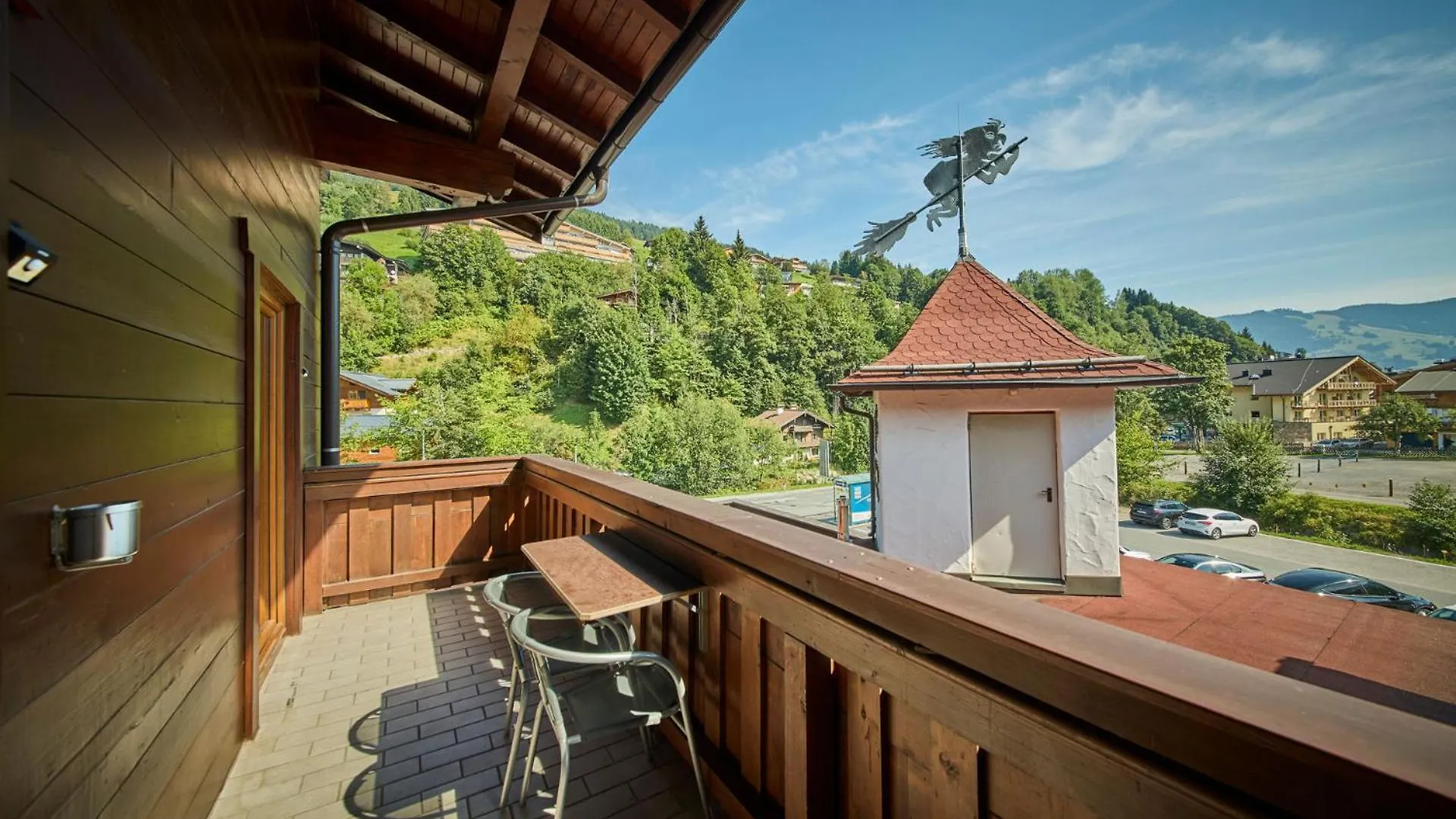 Ski & Bike Appartements Forsthaus