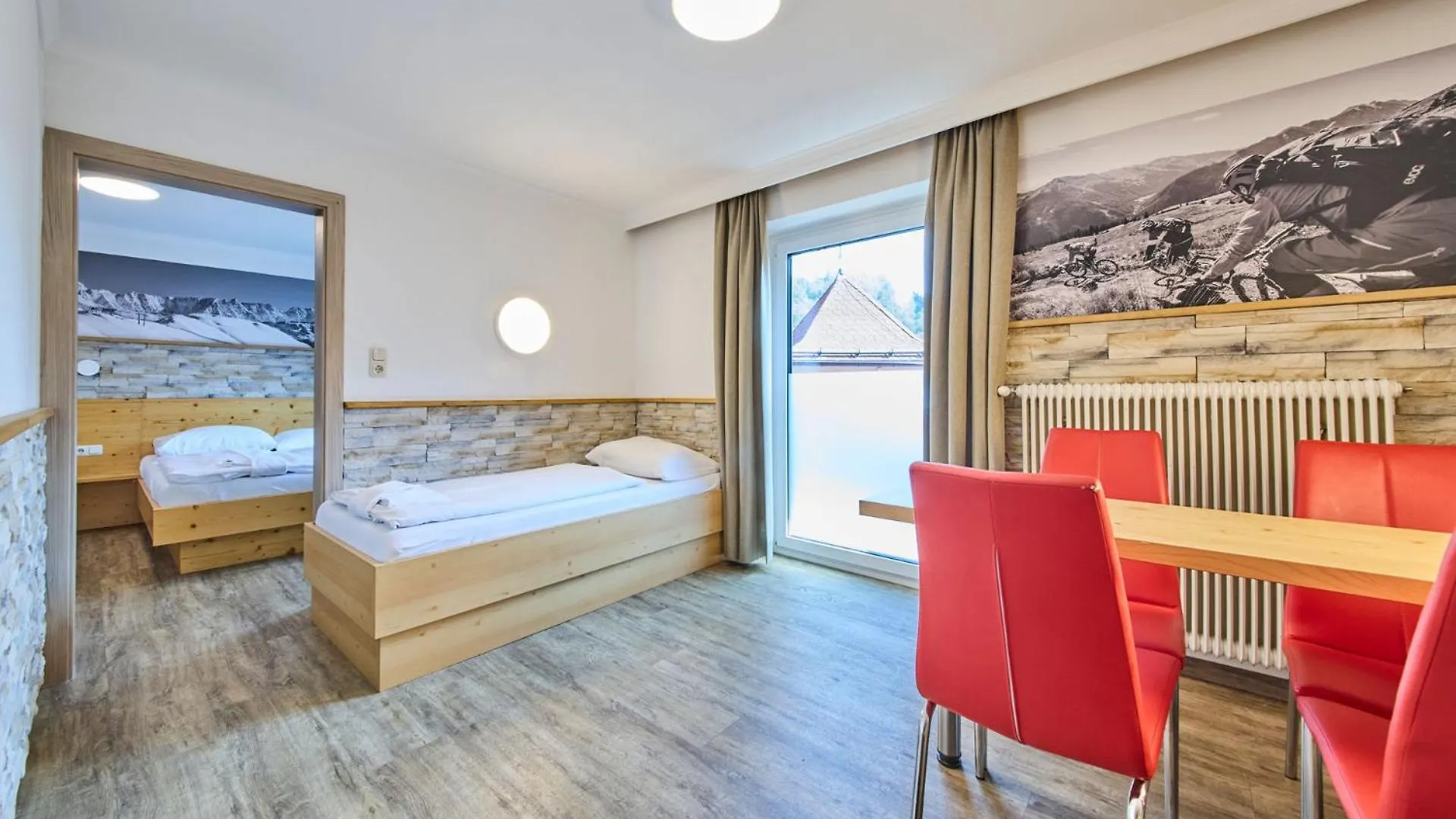 Appartement Ski&Bike Appartements Forsthaus by HolidayFlats24 Saalbach-Hinterglemm Oostenrijk
