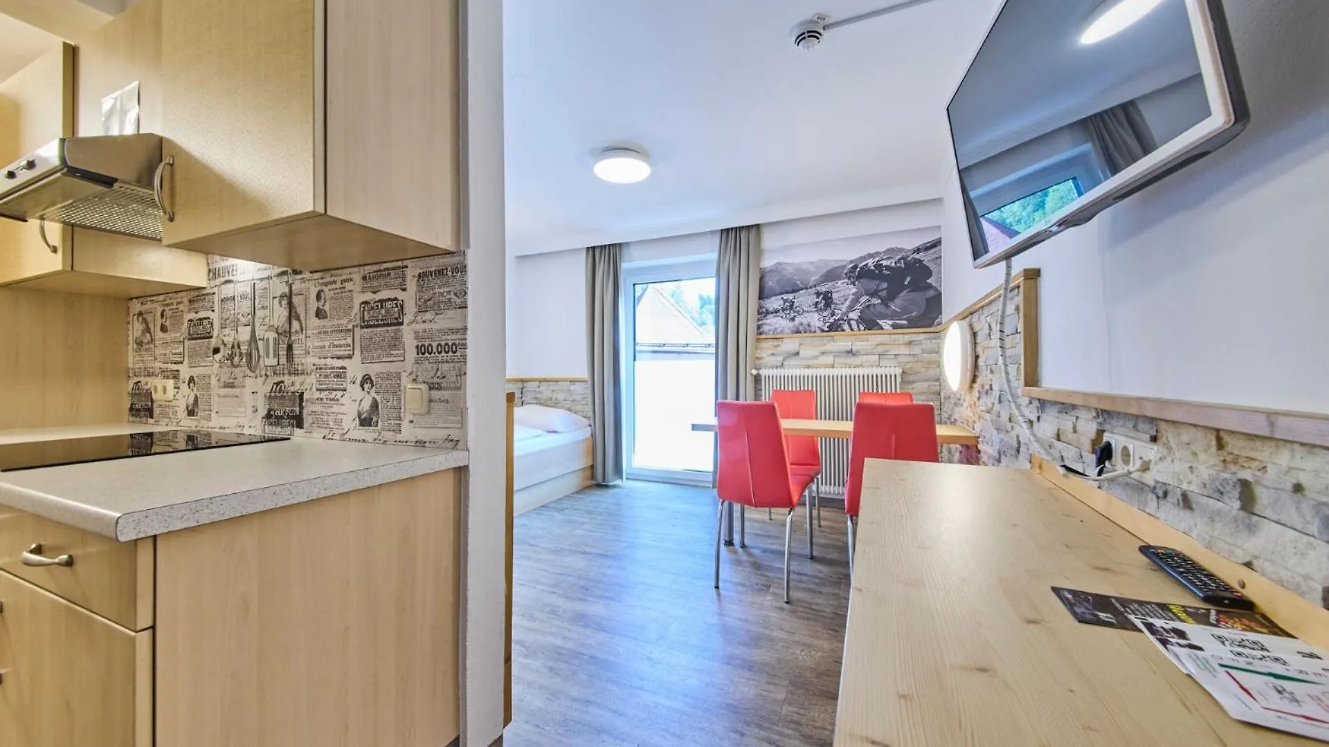 Ski&Bike Appartements Forsthaus by HolidayFlats24 Saalbach-Hinterglemm