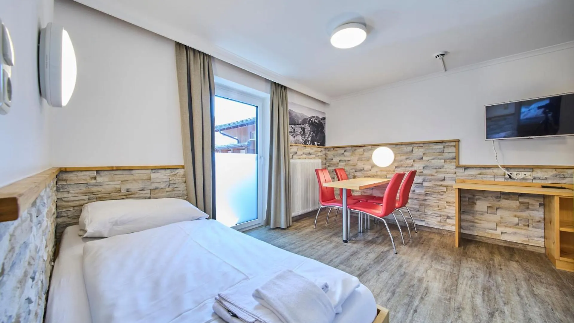 Ski & Bike Appartements Forsthaus Apartment Saalbach-Hinterglemm