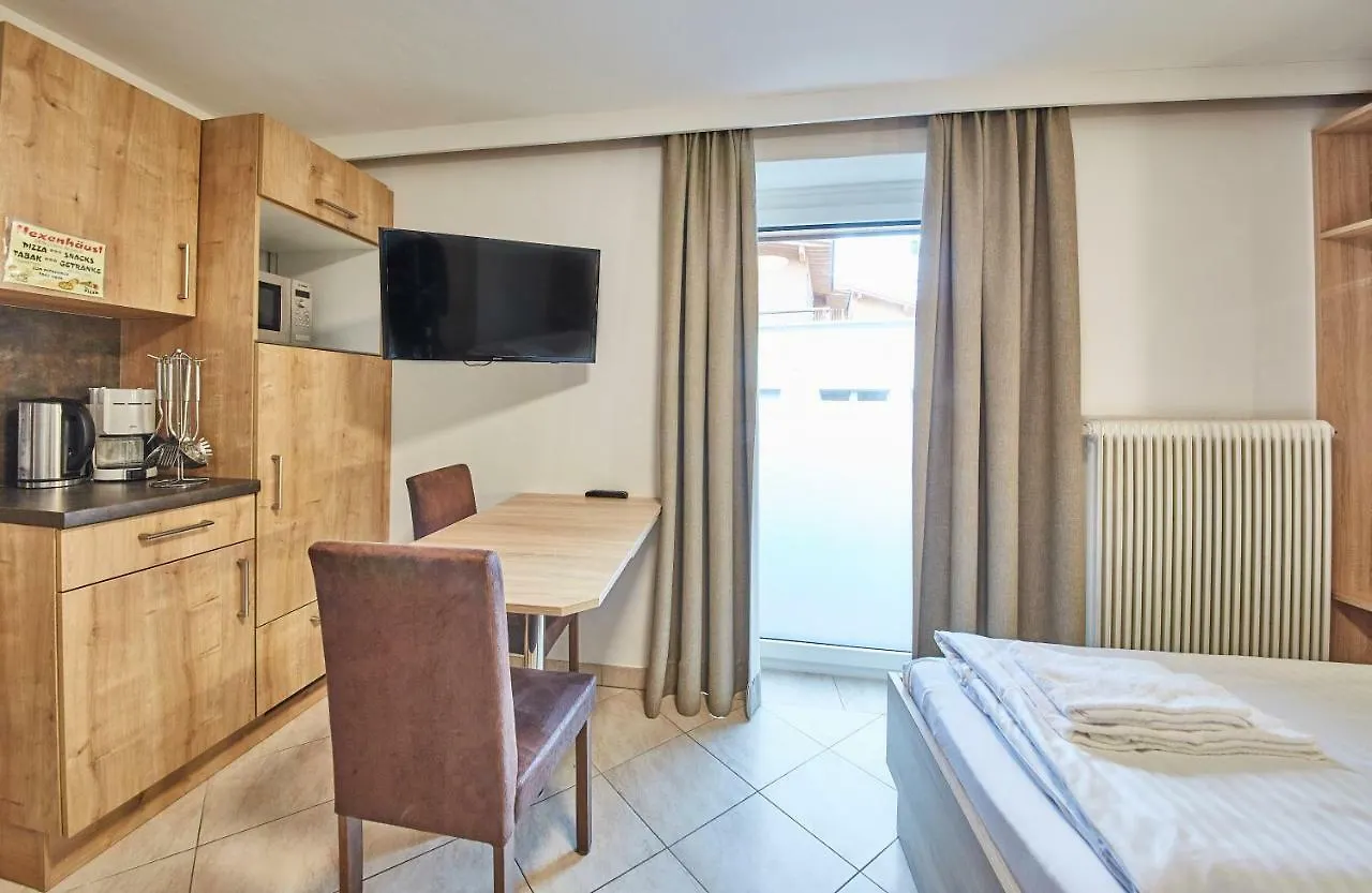 Appartement Ski&Bike Appartements Forsthaus by HolidayFlats24 Saalbach-Hinterglemm