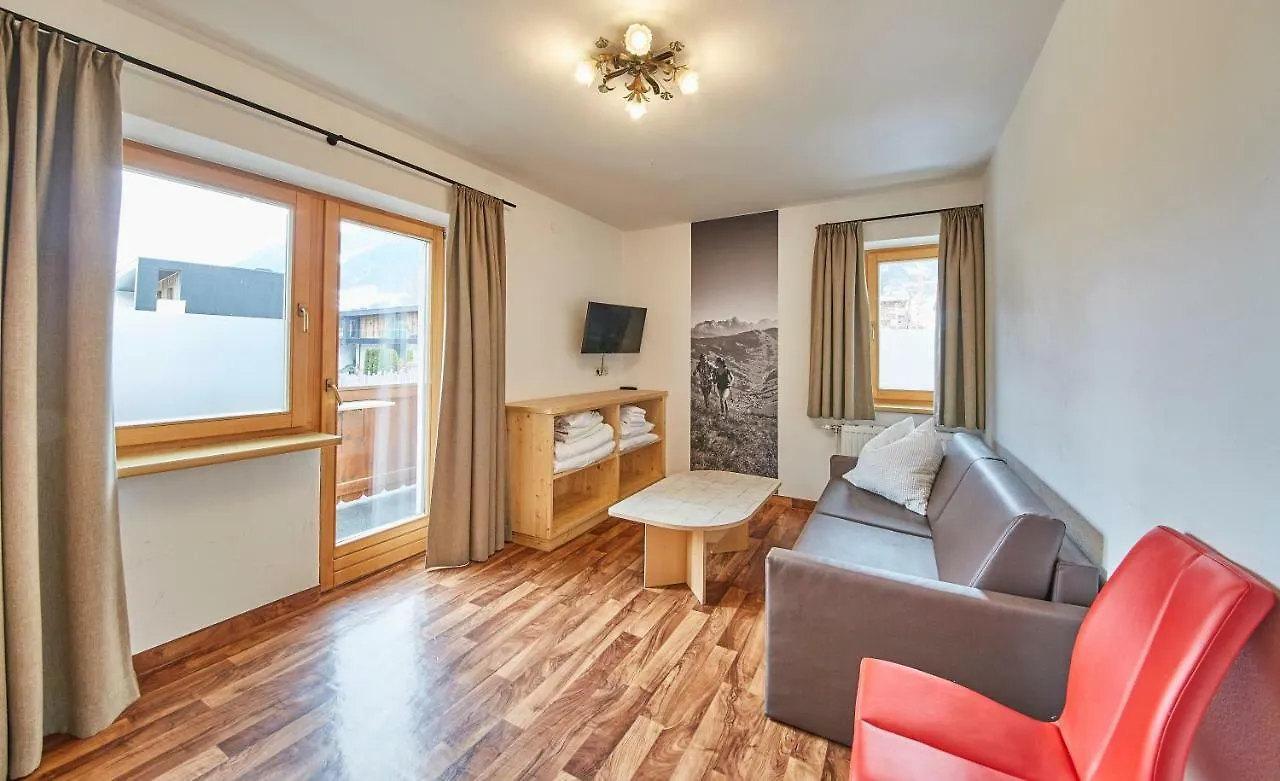 Ski&Bike Appartements Forsthaus by HolidayFlats24 Saalbach-Hinterglemm