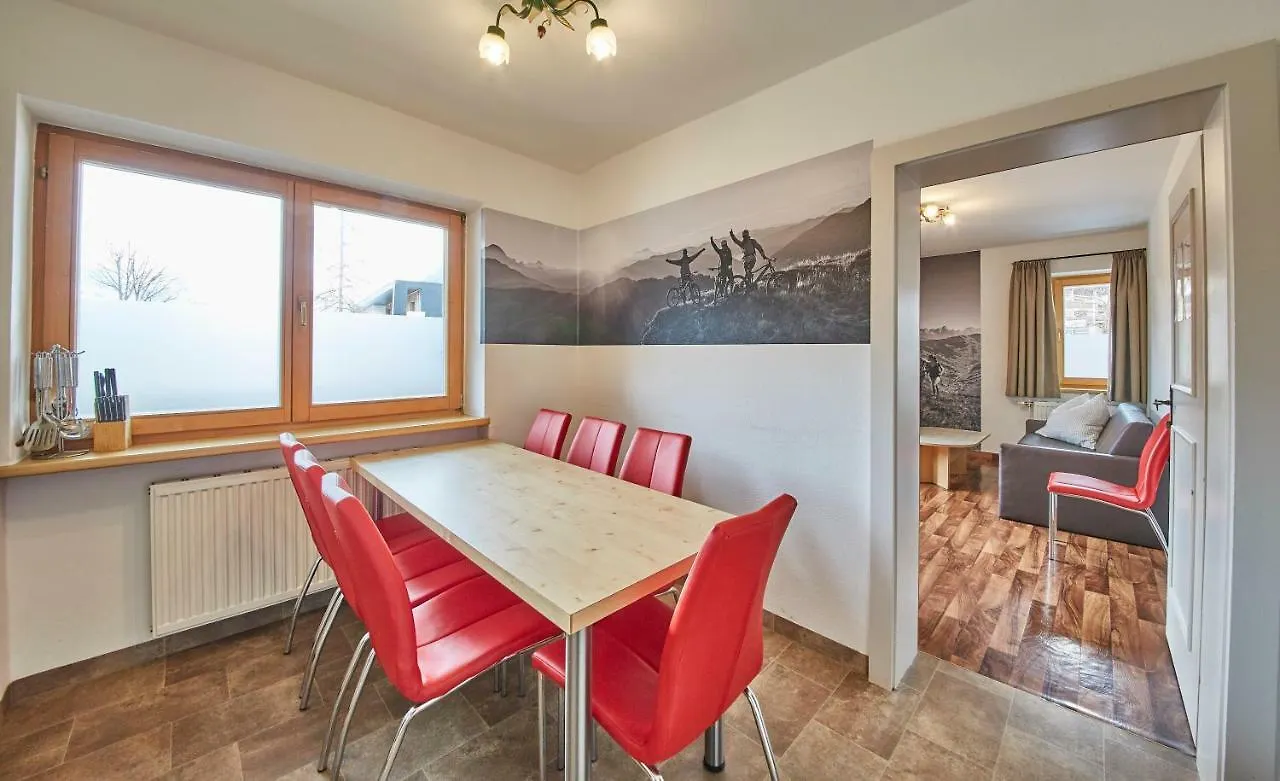 Ski&Bike Appartements Forsthaus by HolidayFlats24 Saalbach-Hinterglemm 0*,