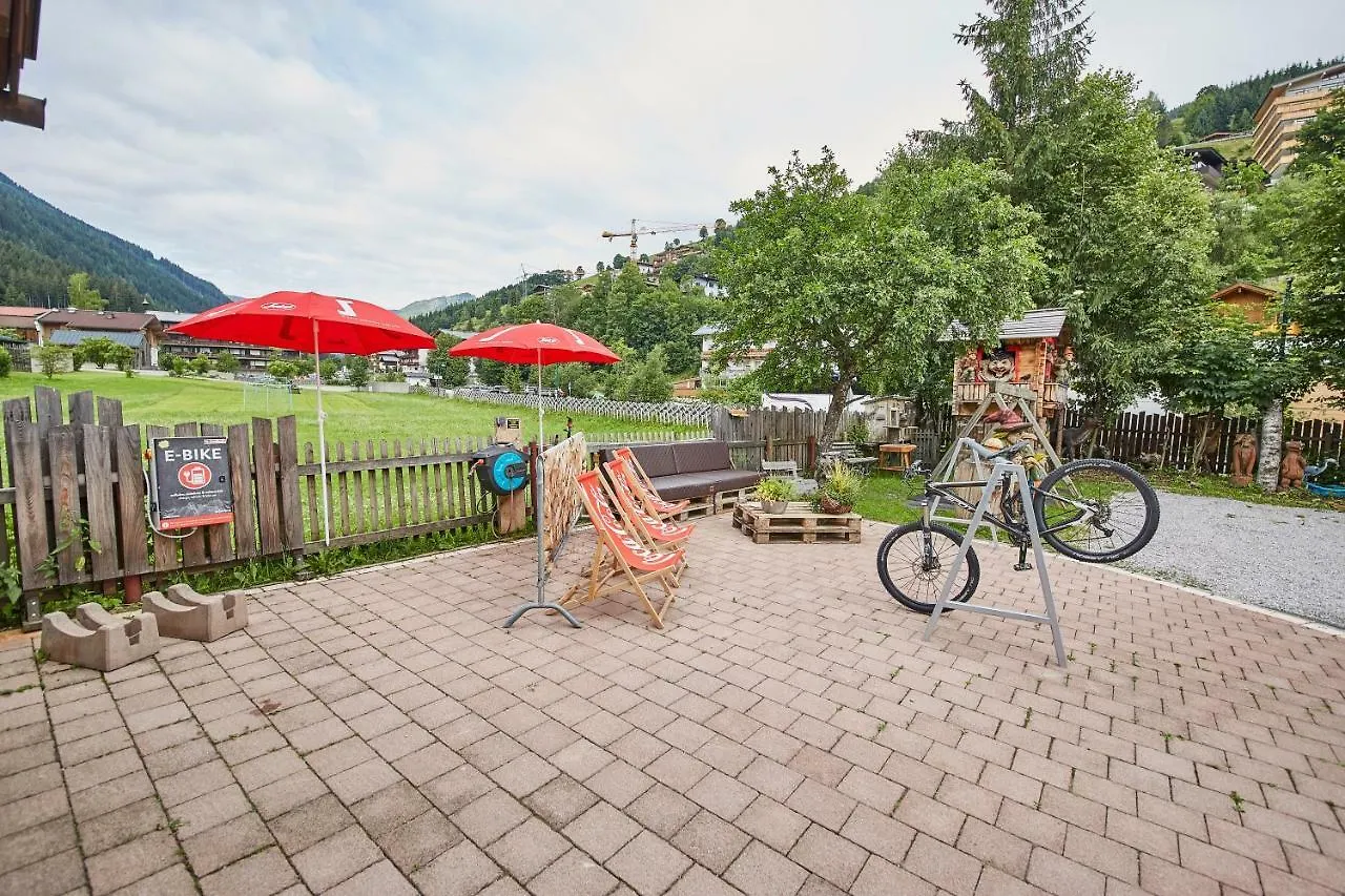 Ski&Bike Appartements Forsthaus by HolidayFlats24 Saalbach-Hinterglemm 0*,